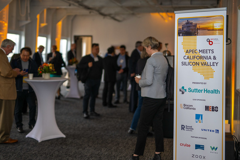 APEC 2023举行多场主题运动